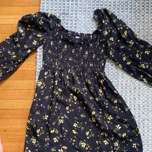 NWOT lost and wander dress